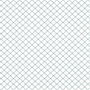 Rete di Recinzione 25m H1,7m in Acciaio e PVC Verde