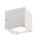 Applique d'extérieur LED Sovil Blanc 6W 4000K