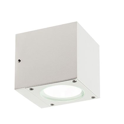 sconto Applique d'extérieur LED Sovil Blanc 6W 4000K