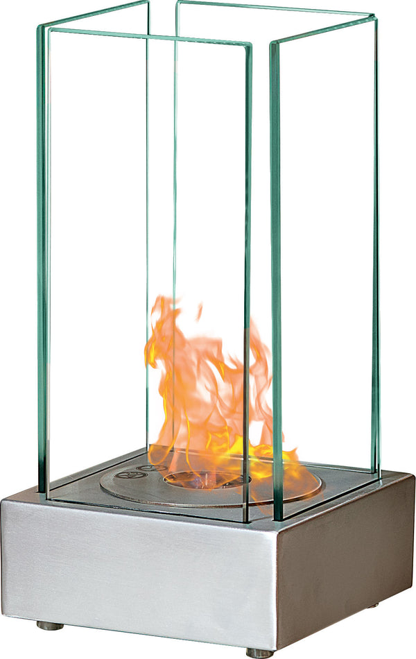 Cheminée de Table au Bioéthanol 35x18x18 cm Acier acquista
