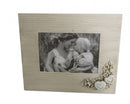 Portafoto 18x13 Shabby Chic Rettangolare 26,5x2,5x22,5 h cm in MDF