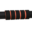 Barra Trazioni a Muro 94x51x18 cm in Acciaio Nero