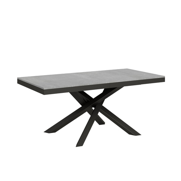 Tavolo Allungabile 180-440x90x77 cm Volantis Evolution Cemento prezzo