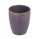 Set 6 Tazzine per Liquori Liquorini Naima Glam in Gres VdE Tivoli 1996 6 Colori Differenti