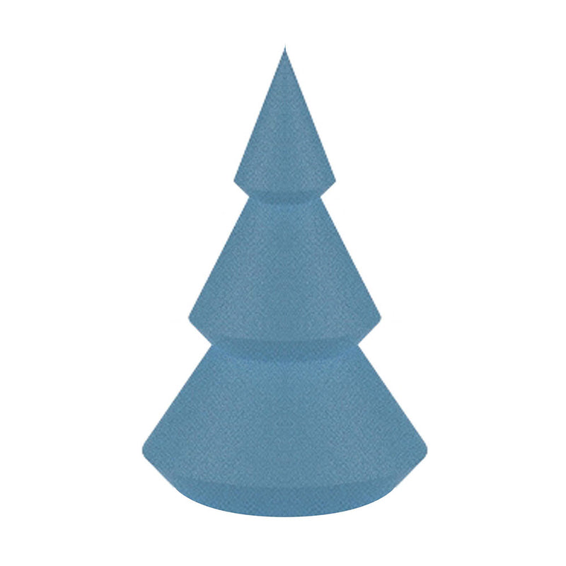 Lampada Albero di Natale da Terra Interno/Esterno H49cm Arkema P100 Blu