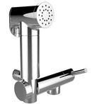 Doccia Solare da Giardino Miscelatore e Doccetta Arkema Jolly Plus Top Line Perla Bianca