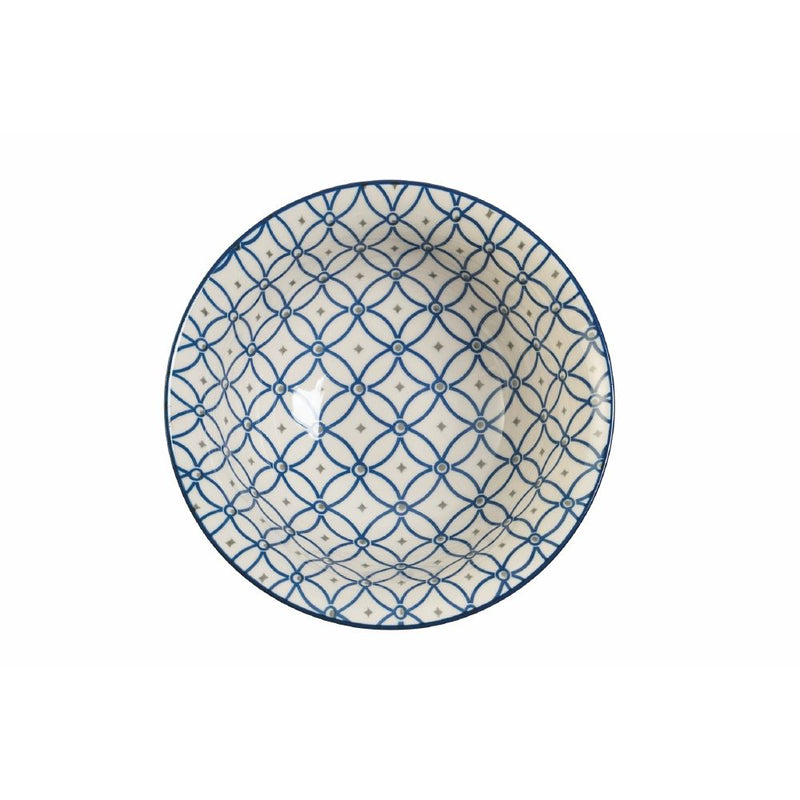 Set 3 Ciotole   in Porcellana VdE Tivoli 1996 Confusion