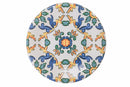Servizio Piatti 18 Pezzi in Ceramica Villa d'Este Home Tivoli Palazzo Palermo