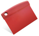 Spatola Regina Rossa 15 cm in Tecnopolimero Rossa  