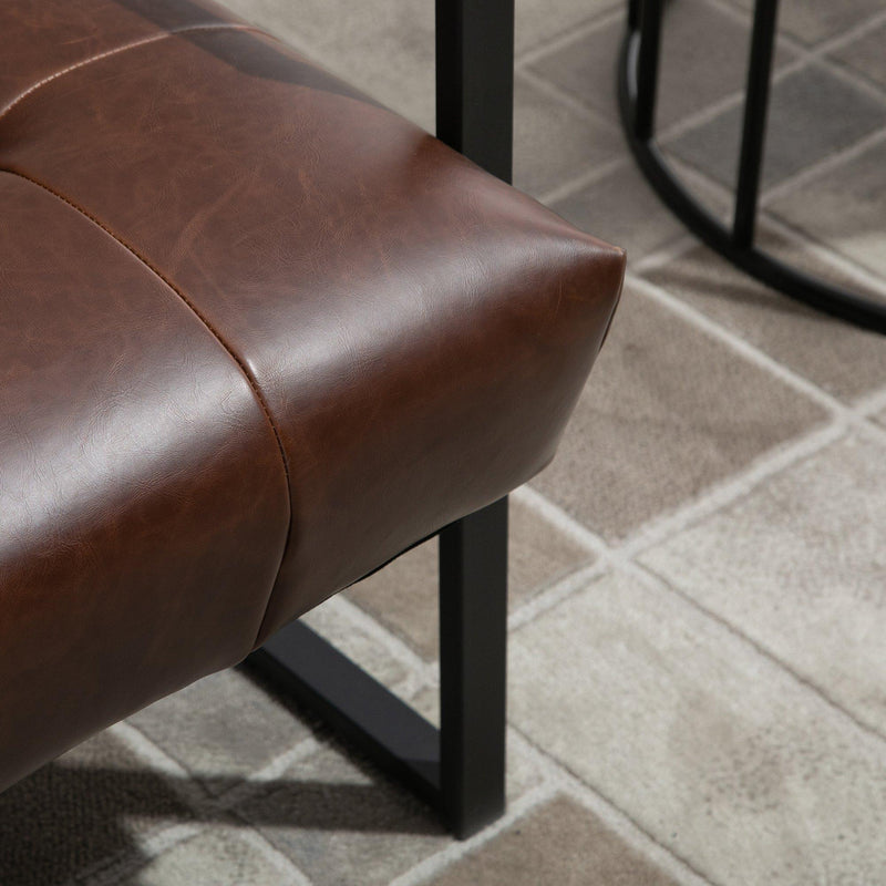 Ciotole per Cani Rialzate 49x25x41 cm in Acciaio e Legno Naturale