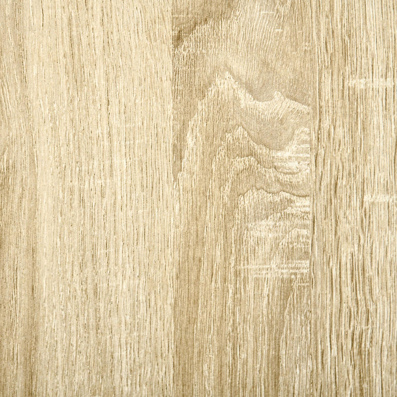 Mobile a Colonna per Bagno 31x30x177 cm 1 Amta 2 Mensole Bianco e Legno