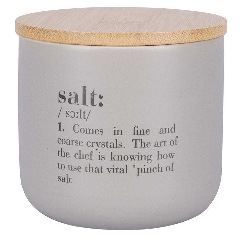 Set 3 Barattoli Sale Zucchero e Caffè 500 ml in New Bone China VdE Tivoli 1996 