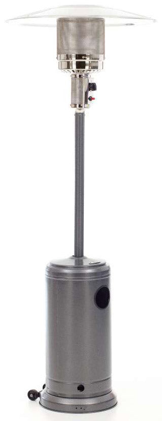 online Poêle d'extérieur champignon à gaz GPL 13 kW Gris