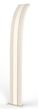 Doccia da Giardino Miscelatore e Lavapiedi Arkema Dada Sabbia