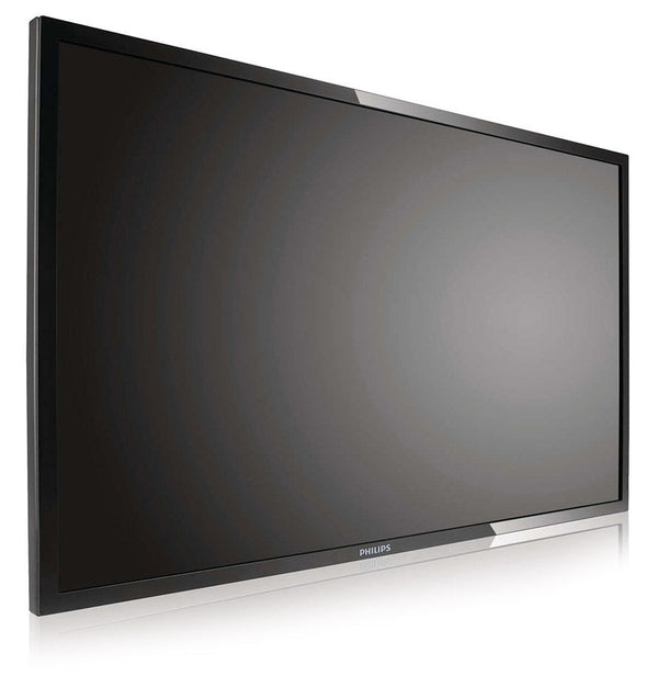 acquista Moniteur LCD 27" pour système multimédia Philips Qretail Queue Eliminator Noir