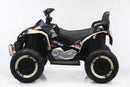 Quad Elettrico per Bambini ATV Safari Gold 24V con Telecomando Beige