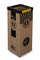 Contenitore per Rifiuti Plastica Cover Superiore in Plastica 29,4x29,4x73,4 cm in Cartone