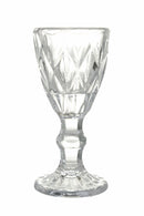 Set 6 Liquorini in Vetro 45 ml Villa d'Este Home Tivoli Prisma Sunset