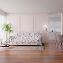 Telo Arredo Copritutto Copridivano in Microfibra Morfeo Varie Misure