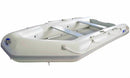 Gommone Tender Gonfiabile 420x180cm Zray II 700 Pagliolato Alluminio con Remi e Pompa
