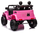Macchina Elettrica per Bambini 12V Toyota Cruiser Rosa