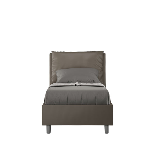 Letto Singolo Antea Cappuccino Varie Misure acquista