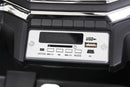 Macchina Elettrica per Bambini 2 Posti 12V con Licenza Volkswagen Amarok Bianca