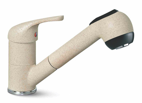 online Apell AP20GO Mitigeur Cuisine Mitigeur Douchette Extractible Granit Avena