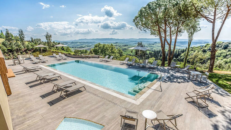 Doccia da Giardino Miscelatore e Doccetta Ama Luxury Venere