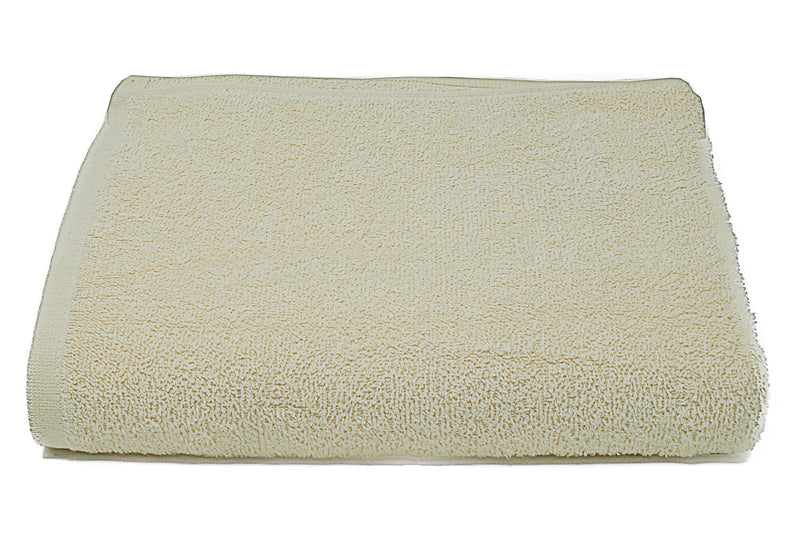 Telo in Spugna 90x140 cm Crema