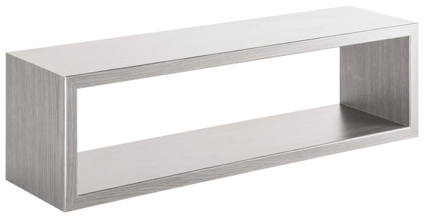 Mensola da Parete 60x18x15,5 cm in Fibra di Legno Regolo Rovere Imperiale acquista
