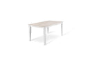 Tavolo Allungabile 156/316x90x76 cm in Melaminico Big Bianco