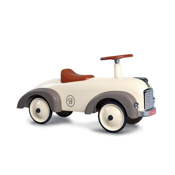 acquista Baghera Speedster Silkgrey Voiture de course vintage pour enfant
