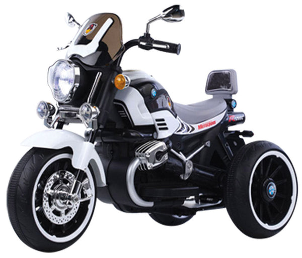Moto électrique pour enfants 12V Kidfun Melbourne Blanc prezzo
