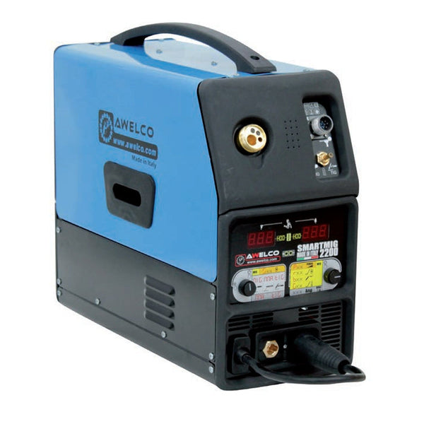 acquista Poste à souder TIG MIG MAG MOG et MMA Awelco SmartMIG 2200