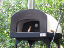 Forno a Legna da Esterno Cottura Diretta in Refrattario Zio Ciro Subito Cotto 60