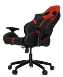 Sedia da Gaming Ergonomica 67x70x123/133 cm Vertagear 5000 Nera e Rossa