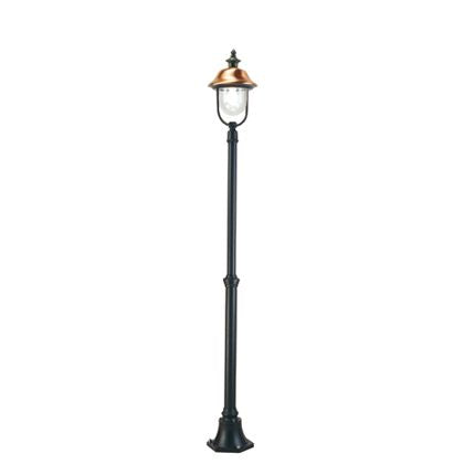online Lampadaire pour Jardin Medium Gris et Cuivre Outdoor Line Rustica Sovil
