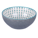 Insalatiera Ø20x8 cm 1,2 Litri in Porcellana VdE Tivoli 1996 Confusion