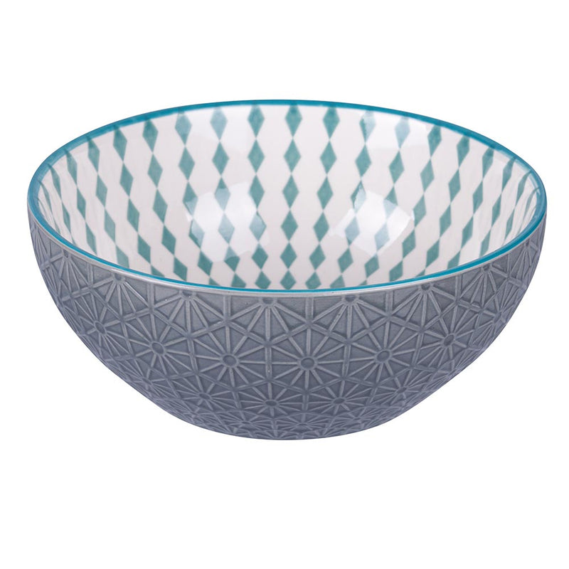 Insalatiera Ø20x8 cm 1,2 Litri in Porcellana VdE Tivoli 1996 Confusion