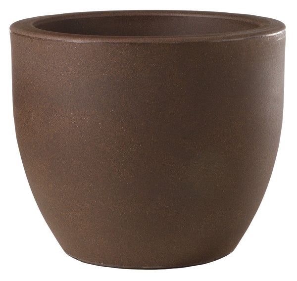 Vase Ø50 cm en Résine Ares 50 Bronze sconto