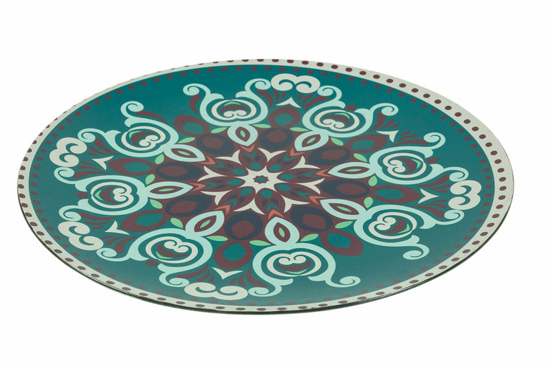 Set 6 Sottopiatti Tondi Villa d'Este Home Tivoli Shiraz