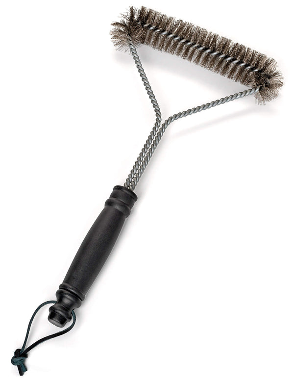 Vannini Brush Triangle 40 Brosse à barbecue en acier galvanisé acquista