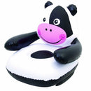 Sedia Poltrona Gonfiabile Mucca Moo-Cow 75025 Bestway