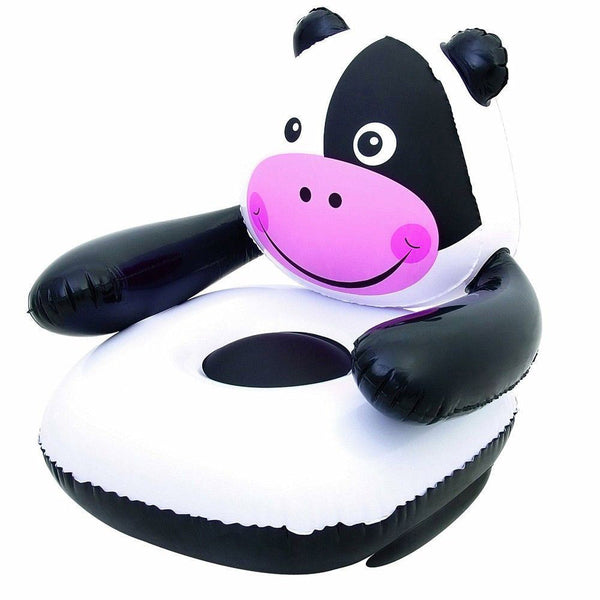 prezzo Chaise Vache Gonflable Moo-Cow 75025 Bestway