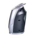 Termoventilatore Caldobagno 1500W Base Rotante Kooper Keramos Grigio