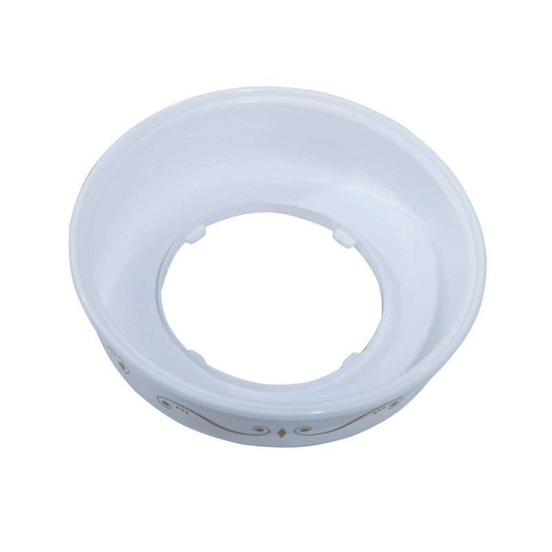 Macchina per Zucchero Filato 450W 30x30x28 cm con Accessori Azzurra