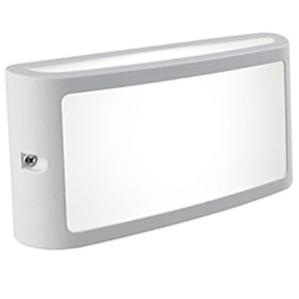 Applique da Esterno a LED 10W 4000K Sovil Bianco