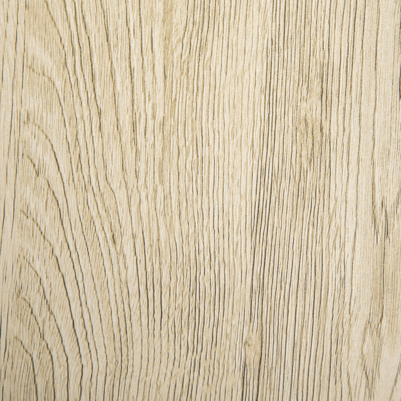 Mobile Bagno Ripiano Aperto 1 Anta 31,5x30x91 cm in Legno Quercia e Bianco