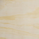 Plyo Box 3 Altezze 61x51x76 cm in Legno Naturale